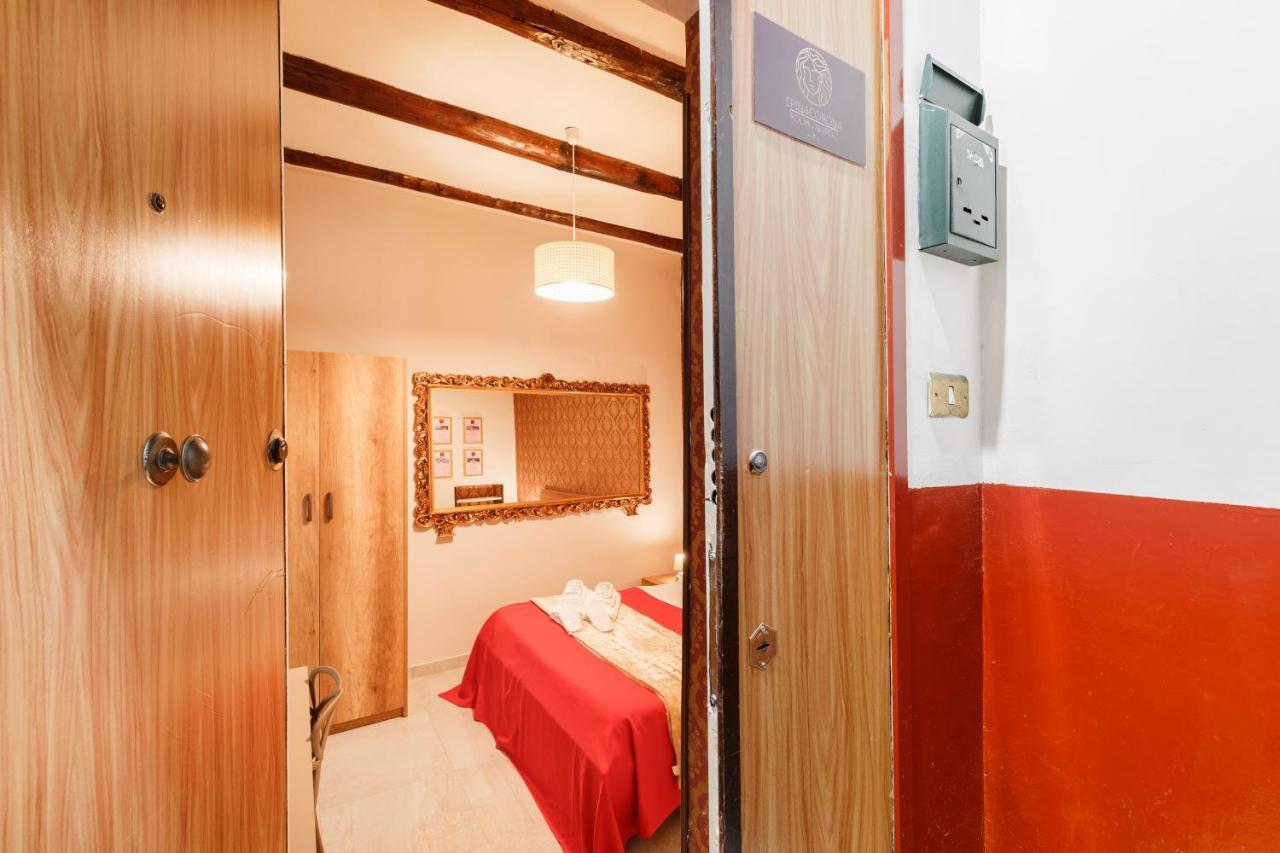 Spinacorona Room Naples Extérieur photo